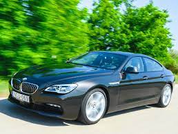 Magad Uram Bmw 640d Gran Coupe Xdrive Es 640d Teszt Auto Motor