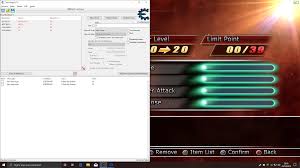 Raging blast 2 sports up to more than 100 playable characters, more than 20 of which are brand new to the raging blast. Dragon Ball Raging Blast 2 Limit Point Help Rpcs3 Fearless Cheat Engine