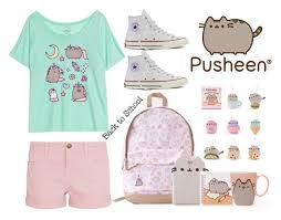 Designer Clothes Shoes Bags For Women Ssense Cutie Clothes Kawaii Fashion Outfits Pusheen Merchandise