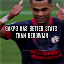 Kakpo vs Bergwijn: A Football Showdown