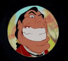 See more ideas about memes, disney memes, disney funny. Disney Gaston Gifs Tenor