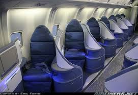 Fly First Class In Pods Airplane Interior Aviation Forum Flying First Class