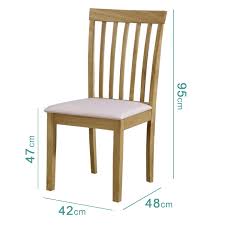 We did not find results for: Set Of 2 Wooden Dining Chairs With Cream Fabric Seats New Haven Furniture123