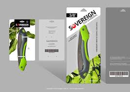 Gardening Tools Packaging Design On Behance Garden Tools Packaging Design Design