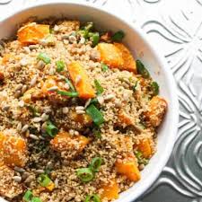 Though we think of it as a grain, it's actually a type of pasta. Whole Wheat Couscous With Roasted Pumpkin The Infinebalance Food Blog