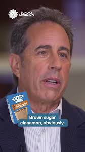 Comedian Jerry Seinfeld has stepped into the director's shoes for his new  film "Unfrosted," the not-quite-true story of the creation of the Kellogg's  Pop-Tart. Seinfeld, a big fan of the original ...