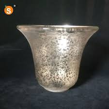 Mercury glass chandelier globes image and description. China Handblown Mercury Glass Lighting Shade Different Finish Available China Mercury Glass Handblown Glass