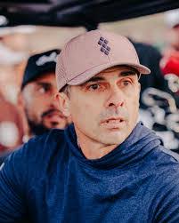 Cameron Caruthers's Instagram, Twitter & Facebook