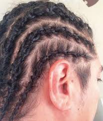 Nowadays cornrows hair are very popular among people of various ages, ethnicities, religion, cultures and sexes. Cornrows Hairstyle For Men How To Style And Get Men S Hair Blog