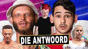 Die Antwoord Exposed By Adopted Son Tokkie / Wide Awake Podcast EP. 25 -  YouTube