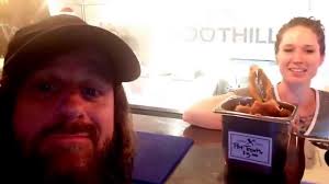 Food Fans, Asheville: Interview with Foothills Deli at Ben's Penny Mart.