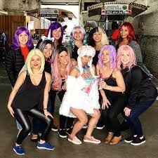 15 Classy Fun Ideas For Bachelorette Party Games Bachelorette Party Outfit Bachelorette Party Outfit Themes Bachelorette Outfits