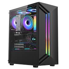 User-friendly Computer Case For Gaming Pc