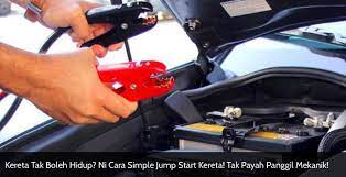 Kereta tak boleh start ini antara punca puncanya. Kereta Tak Boleh Hidup Ni Cara Simple Jump Start Kereta Tak Payah Panggil Mekanik Mobile Mechanic Mobile Auto Repair Boulder City Nv