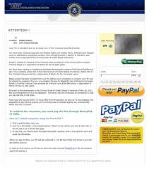 The only way to get malware on an android device is by installing an app . Remove Fbi Paypal Virus Removal Guide