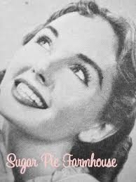 Sugar Pie Farmhouse » Blog Archive » Sweet, Old Fashioned Goodness!