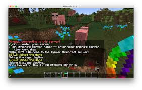 For those who want to play with friends in this version of minecraft, getting a server up and running is a must. Minecraft Servers Mini Games Tynker