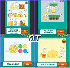 Dapatkan kunci jawaban tebak gambar level 85 terbaru beserta gambarnya dengan kualitas bagus dan lengkap dari soal nomor 1 sampai 20. Kunci Jawaban Tebak Gambar Level 85 Lengkap Serbagratis95