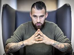 #haircut #otamendi #kun #sergio #aguero #demichelis #fresh haircut #manchester city #manstyle… Nicolas Otamendi Manchester City Defender Set To Give Everton Knockout Blow In Capital One Cup The Independent The Independent