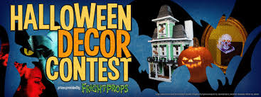 Halloween spooky trail of decorated homes. Halloween Decor Contest 2015 Instructables