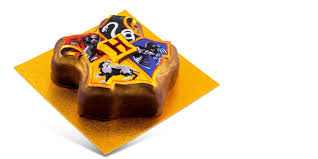 Asda and morrisons with a range of free from. New Harry Potter Themed Cakes Are Hitting Supermarket Shelves Mugglenet