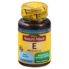 Overview vitamin e is a vitamin that dissolves in fat. Save On Nature Made Vitamin E 400 Iu Dietary Supplement Softgels Order Online Delivery Stop Shop