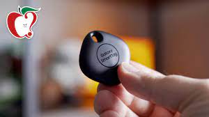 The galaxy smarttag is exactly. Samsung Galaxy Smarttag Samsung S Own Airtags Youtube