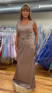 Here is another selection of our mother of the bride and groom gowns that  we have in stock here @dazzle_boutique ! 👗💜 Call today to make an  appointment to find the perfect