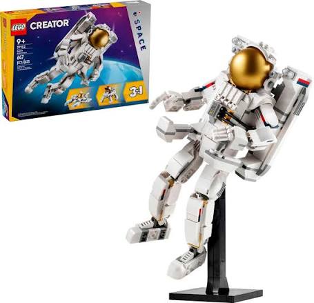 LEGO® Creator 3 in 1 31152 Astronaut