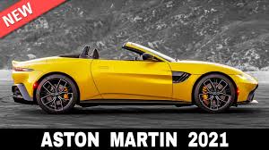 Every car on carwow is mechanically checked with warranty. 9 Newest Aston Martin Sports Cars That Won T Let The Automaker Go Bust In 2021 Youtube