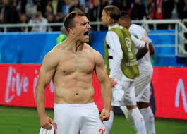 Unlucky for him this tournament has too many bangers so people probably won't even remember his. Es Ist Ein Gluck Wie Shaqiri Spielte Nzz