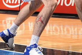 J r smith supreme tattoo. Sb Nation On Twitter Jr Smith Has A Supreme Tattoo And The Nba Might Fine Him If He Doesn T Cover It Up