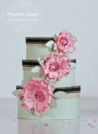 Download Nesting Round Cak Boxes 3d Svg Project Kit