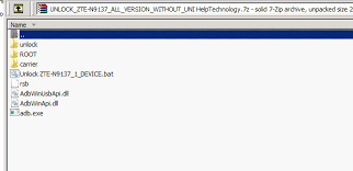 This is remote network unlock service (no frp unlock). Unlock Zte N9137 Free Easy Firmware