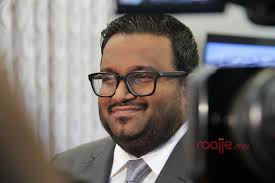 Ex-VP Ahmed Adeeb extends greetings