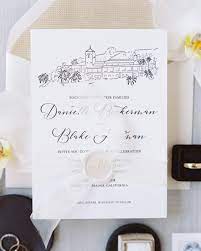 Jenny Quicksall On Instagram Love The Sketch Detail Of The Venue For Danielle And Blake S Wedding Invite Suite By Lazycreativedesigns