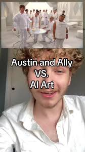 Asher Adams Austin and Ally Remix