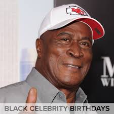 Remembering John Amos December 27, 1939