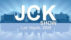 JCK Las Vegas 2026 logo
