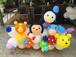 Get a bird's eye view of cappadocia. Pin By Kenia Nepomuceno On Tsum Tsum Diy Balloon Decorations Birthday Packages Birthday Party Balloon