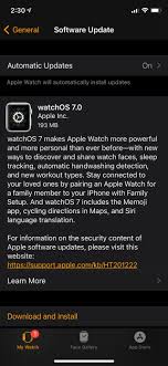 We did not find results for: Here Are The Full Release Notes For Watchos 7 Changelog Iclarified