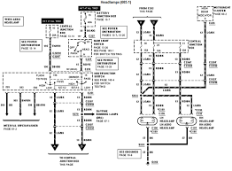 2008 ford headlight wiring example wiring diagram 03 ford explorer radio wiring diagram. Diagram 1985 Ford E 350 Headlight Wiring Diagram Full Version Hd Quality Wiring Diagram Digitalwave Ventoinpoppa It