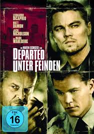 Jeff bridges, matt damon, hailee steinfeld, josh brolin. Departed Unter Feinden Einzel Dvd Amazon De Leonardo Dicaprio Matt Damon Jack Nicholson Martin Scorsese Leonardo Dicaprio Matt Damon Dvd Blu Ray