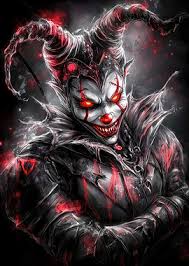 Image result for evil clown