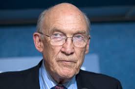 Ex-Sen. Alan Simpson Tells His Side Of The Lynne Cheney Blowup