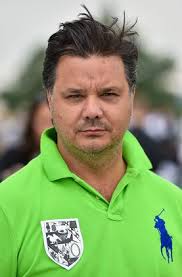 Angie Rutherford Mike Rutherford Editorial Stock Photo