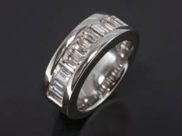 Bamberger & co, a popular store in new jersey, advertised men's engagement rings in the local newspapers. Men S Engagement Ring Demand Continues To Increase Blair And Sheridan