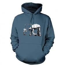 I'm pretty much an expert. Banksy I Am Your Father Hoodie Somethinggeeky
