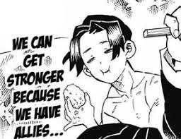 The ranks of demon slayer, uniforms, special swords and hirashi is similar to bleach's shinigami. Fate Can We Get Some Cute Relationship H Cs With Our