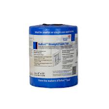 Ideal for protecting siding options such as wood/cedar, fiber. Dupont Tyvek Flexwrap Nf Flashing 9 Roll